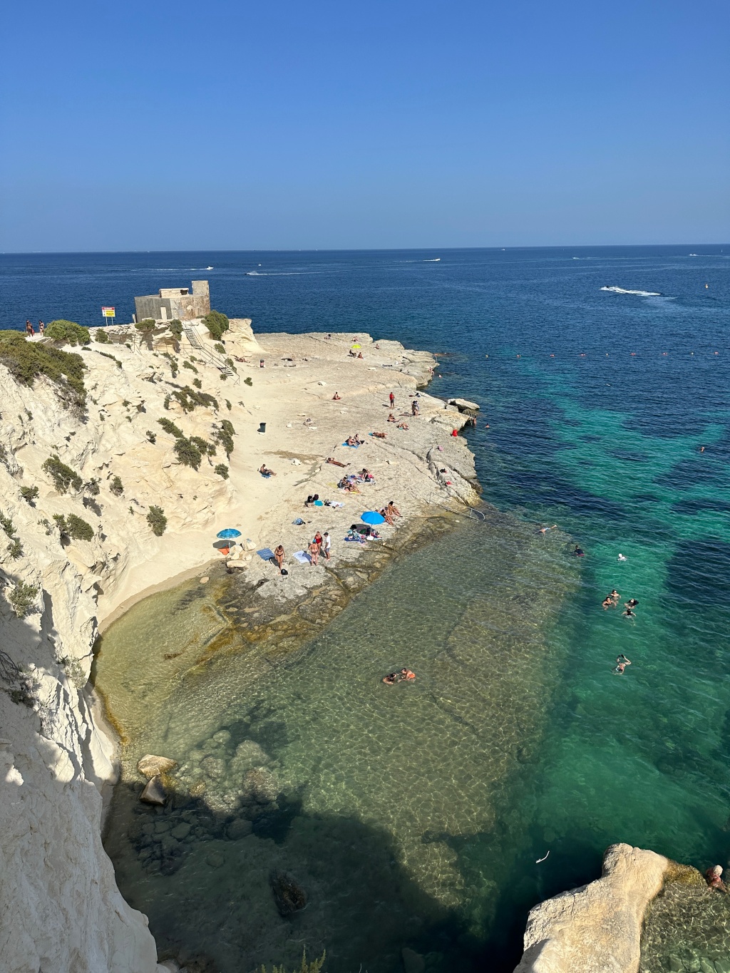 A Review of the Beaches in Malta